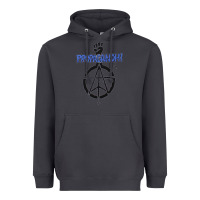 Smoke propagandhi Heavyweight Hoodie - InspiraDesign