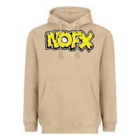 Mushroom Ṇ0FX NEW C0LLECTI0N Heavyweight Hoodie - InspiraDesign