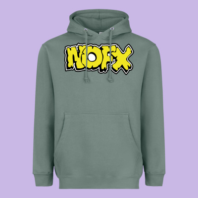 Ṇ0fx New C0llecti0n Heavyweight Hoodie Designed By Inspiradesign