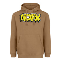 Toasted Coconut Ṇ0FX NEW C0LLECTI0N Heavyweight Hoodie - InspiraDesign