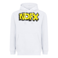 White Ṇ0FX NEW C0LLECTI0N Heavyweight Hoodie - InspiraDesign
