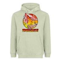Matcha Propagandhi Merch Essential Heavyweight Hoodie - InspiraDesign