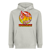 Moon Dust Propagandhi Merch Essential Heavyweight Hoodie - InspiraDesign
