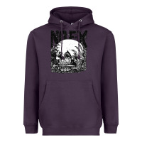 Plum erfssfs Heavyweight Hoodie - InspiraDesign