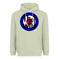 Matcha rock and roll Heavyweight Hoodie - InspiraDesign