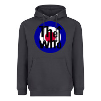 Smoke rock and roll Heavyweight Hoodie - InspiraDesign