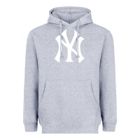 Heather Grey Vintage Heavyweight Hoodie - InspiraDesign