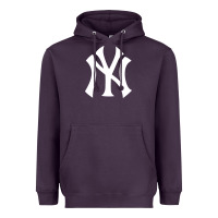 Plum Vintage Heavyweight Hoodie - InspiraDesign