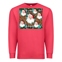 Cardinal santa Premium Sweatshirt - JahusDesignShop