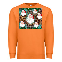 Carrot santa Premium Sweatshirt - JahusDesignShop