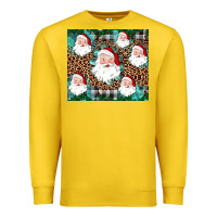 Lemon santa Premium Sweatshirt - JahusDesignShop