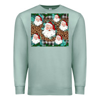 Seafoam santa Premium Sweatshirt - JahusDesignShop