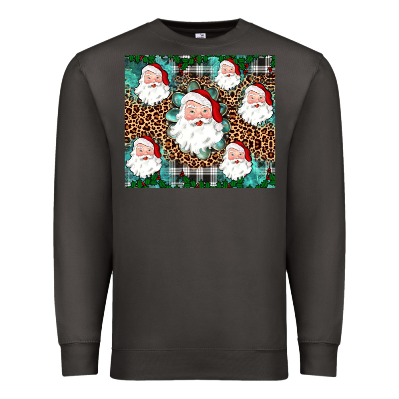 Santa Premium Sweatshirt by JahusDesignShop | Teevron
