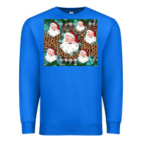 True Royal santa Premium Sweatshirt - JahusDesignShop