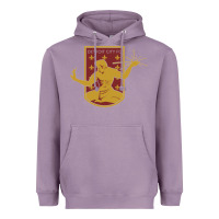 Lavender usa,  detroit city fc Heavyweight Hoodie - InspiraDesign
