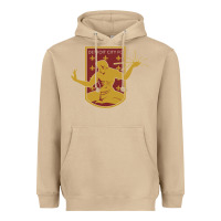 Mushroom usa,  detroit city fc Heavyweight Hoodie - InspiraDesign