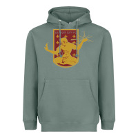 Sage usa,  detroit city fc Heavyweight Hoodie - InspiraDesign