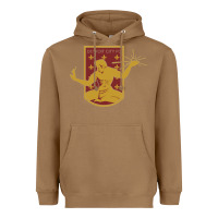 Toasted Coconut usa,  detroit city fc Heavyweight Hoodie - InspiraDesign