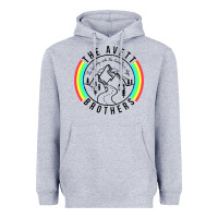 Heather Grey the avett brothers Heavyweight Hoodie - InspiraDesign