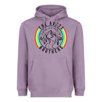 Lavender the avett brothers Heavyweight Hoodie - InspiraDesign