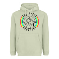 The Avett Brothers Heavyweight Hoodie | Teevron
