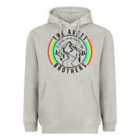 Moon Dust the avett brothers Heavyweight Hoodie - InspiraDesign
