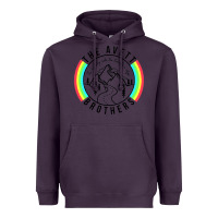 Plum the avett brothers Heavyweight Hoodie - InspiraDesign