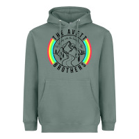 Sage the avett brothers Heavyweight Hoodie - InspiraDesign