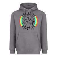 Storm the avett brothers Heavyweight Hoodie - InspiraDesign