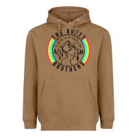 Toasted Coconut the avett brothers Heavyweight Hoodie - InspiraDesign