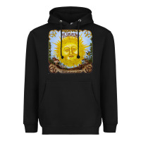 Black Klaatu Classic Heavyweight Hoodie - InspiraDesign