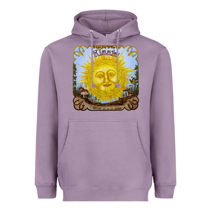 Klaatu Classic Heavyweight Hoodie by InspiraDesign | Teevron