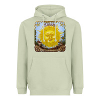 Matcha Klaatu Classic Heavyweight Hoodie - InspiraDesign
