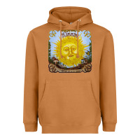 Meerkat Klaatu Classic Heavyweight Hoodie - InspiraDesign