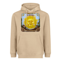 Mushroom Klaatu Classic Heavyweight Hoodie - InspiraDesign