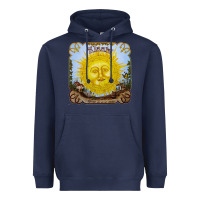 Navy Klaatu Classic Heavyweight Hoodie - InspiraDesign