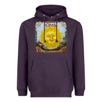Plum Klaatu Classic Heavyweight Hoodie - InspiraDesign