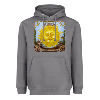 Storm Klaatu Classic Heavyweight Hoodie - InspiraDesign
