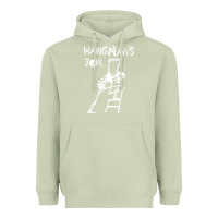 Matcha Hangmans Joke Heavyweight Hoodie - InspiraDesign