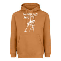Meerkat Hangmans Joke Heavyweight Hoodie - InspiraDesign