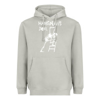 Moon Dust Hangmans Joke Heavyweight Hoodie - InspiraDesign