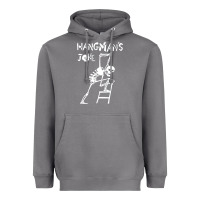 Storm Hangmans Joke Heavyweight Hoodie - InspiraDesign