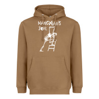 Toasted Coconut Hangmans Joke Heavyweight Hoodie - InspiraDesign