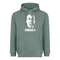 Sage dracula vampire classic horror flick white t shirt Heavyweight Hoodie - InspiraDesign