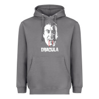 Storm dracula vampire classic horror flick white t shirt Heavyweight Hoodie - InspiraDesign
