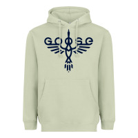 Matcha goose music Heavyweight Hoodie - InspiraDesign