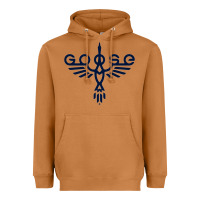 Meerkat goose music Heavyweight Hoodie - InspiraDesign