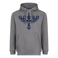 Storm goose music Heavyweight Hoodie - InspiraDesign
