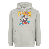 Moon Dust trasher Heavyweight Hoodie - InspiraDesign