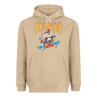 Mushroom trasher Heavyweight Hoodie - InspiraDesign